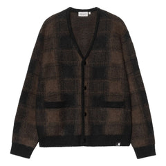 Carhartt WIP - Everson Cardigan | Black