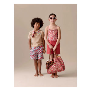 Bonpoint - Polo Loyal | Heather Beige