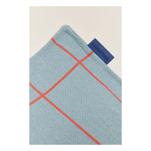 Nobodinoz - Vibes Long Pouf | Blue