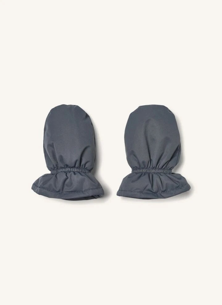 Wheat - Muffu Gloves Made from Recycled Fibers | Mavi
