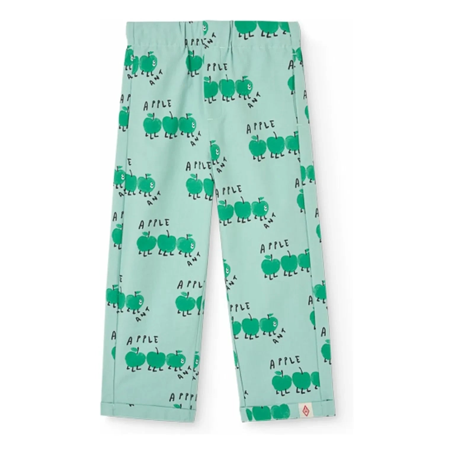 The Animals Observatory - Camel Pants | Turquoise