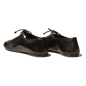 Hereu - Coveta Derby Shoes | Black