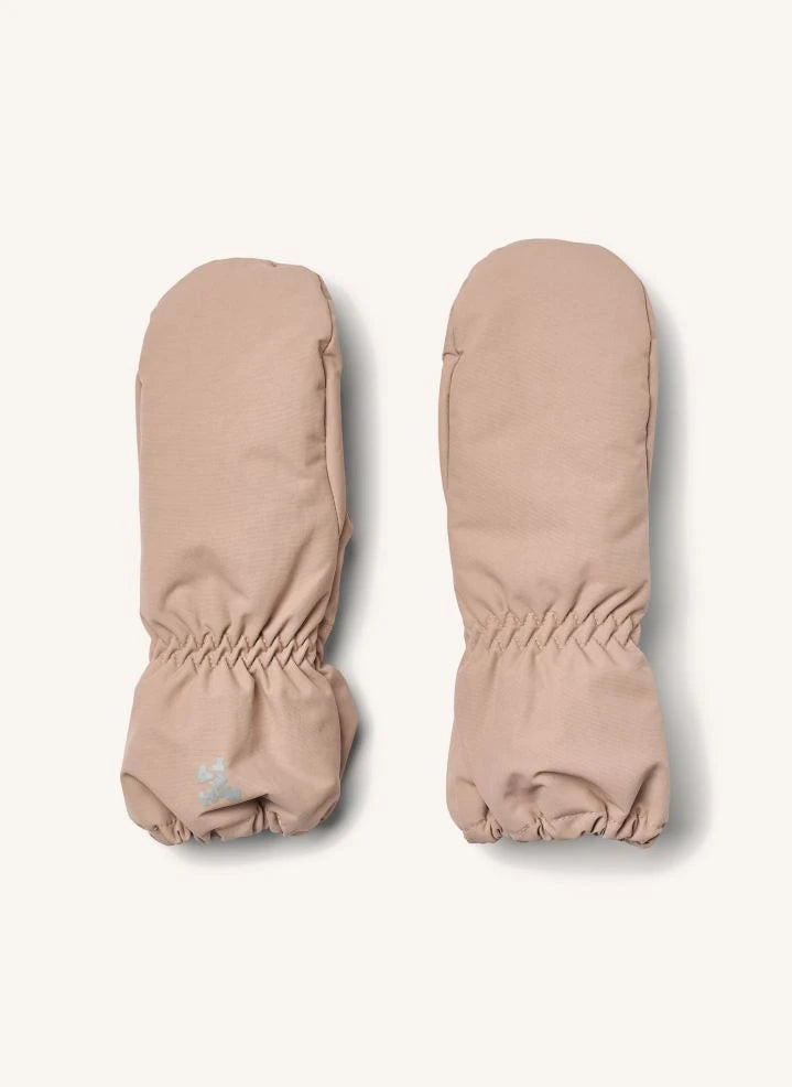 Wheat - Monta Gloves Made from Recycled Fibers | Pink