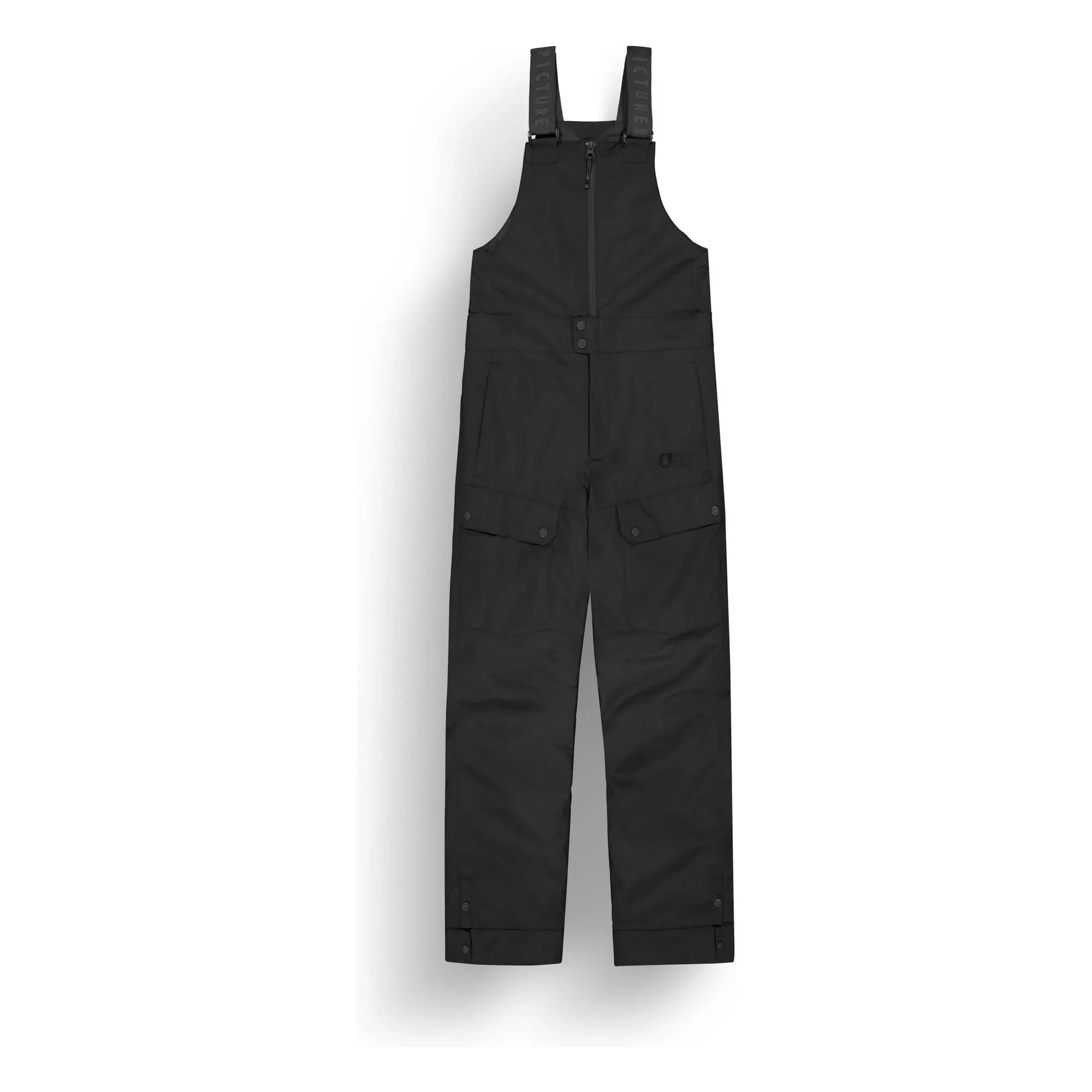 Picture - Ninge Ski Suit | Black