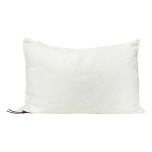 Maison de Vacances - Menorca Outdoor Pillow | Off White