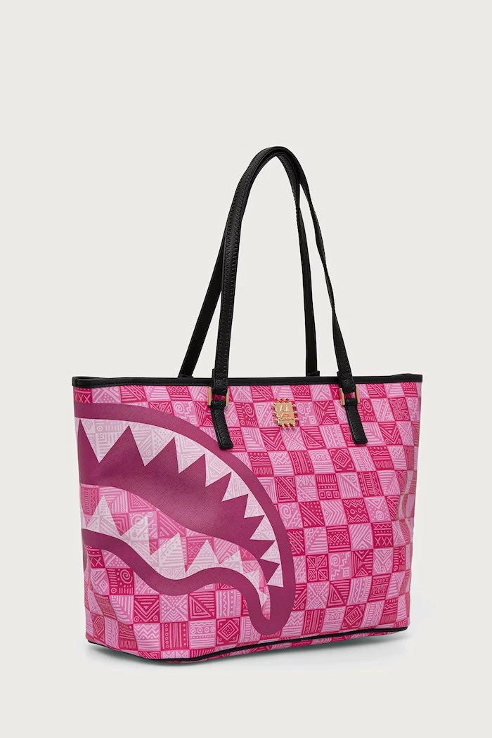 Sprayground - Pink Women's Shopping Bag 910T9413NSZ