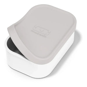 Monbento - MB Bento Multi-Compartment Boxes - 4 pcs Set | Gray