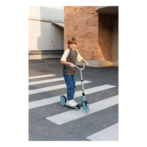 Micro - LED Cruiser Scooter | Ice Blue