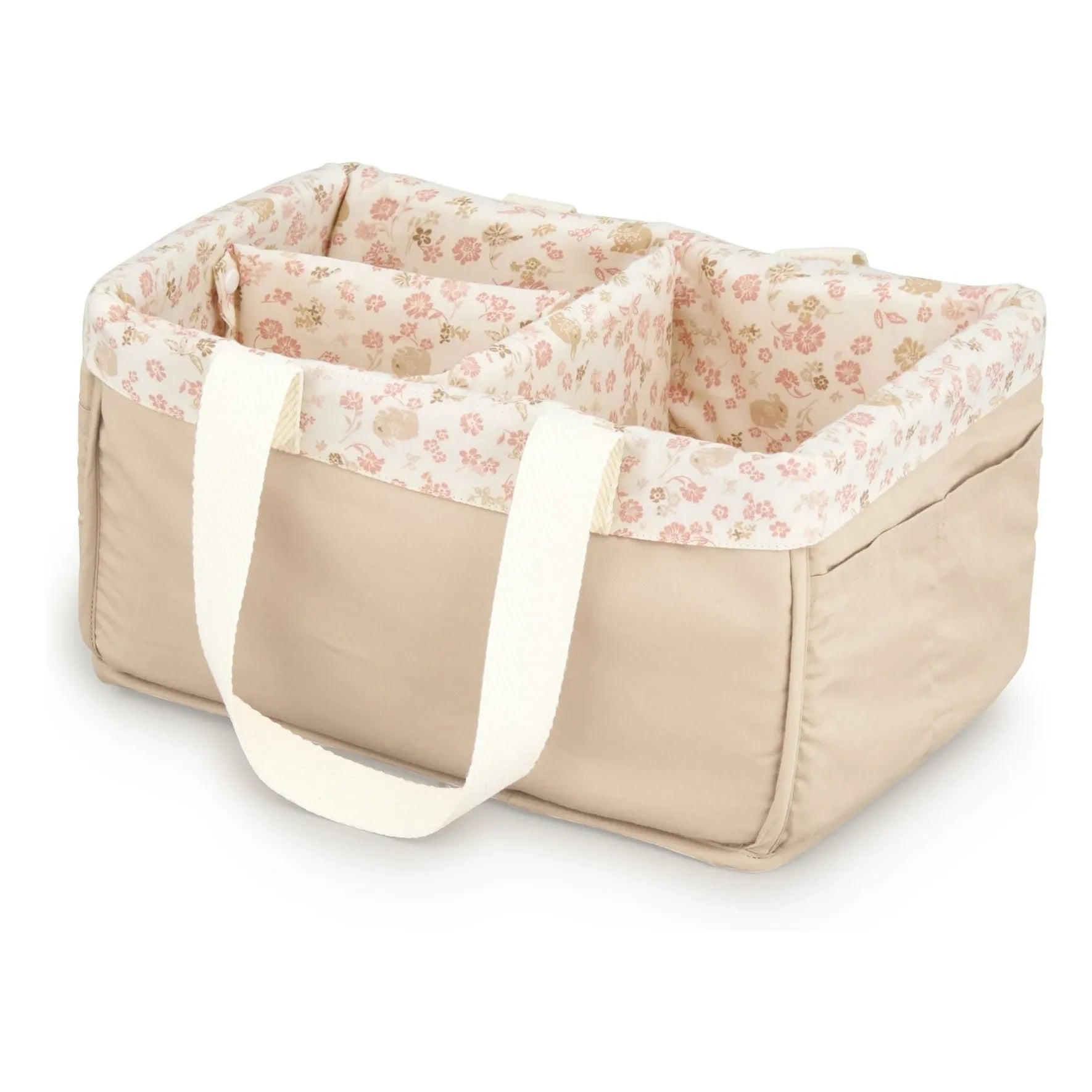 Cam Cam - Augusta Baby Diaper Organizer | Peach
