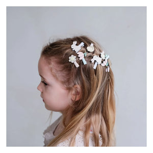 Mimi & Lula - 8 Mini Easter Bars | Pink