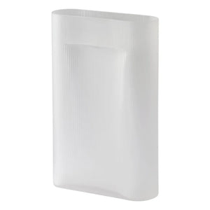 Muuto - Vase Ridge | White
