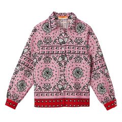 Fabula - Pink Bandana Shirt