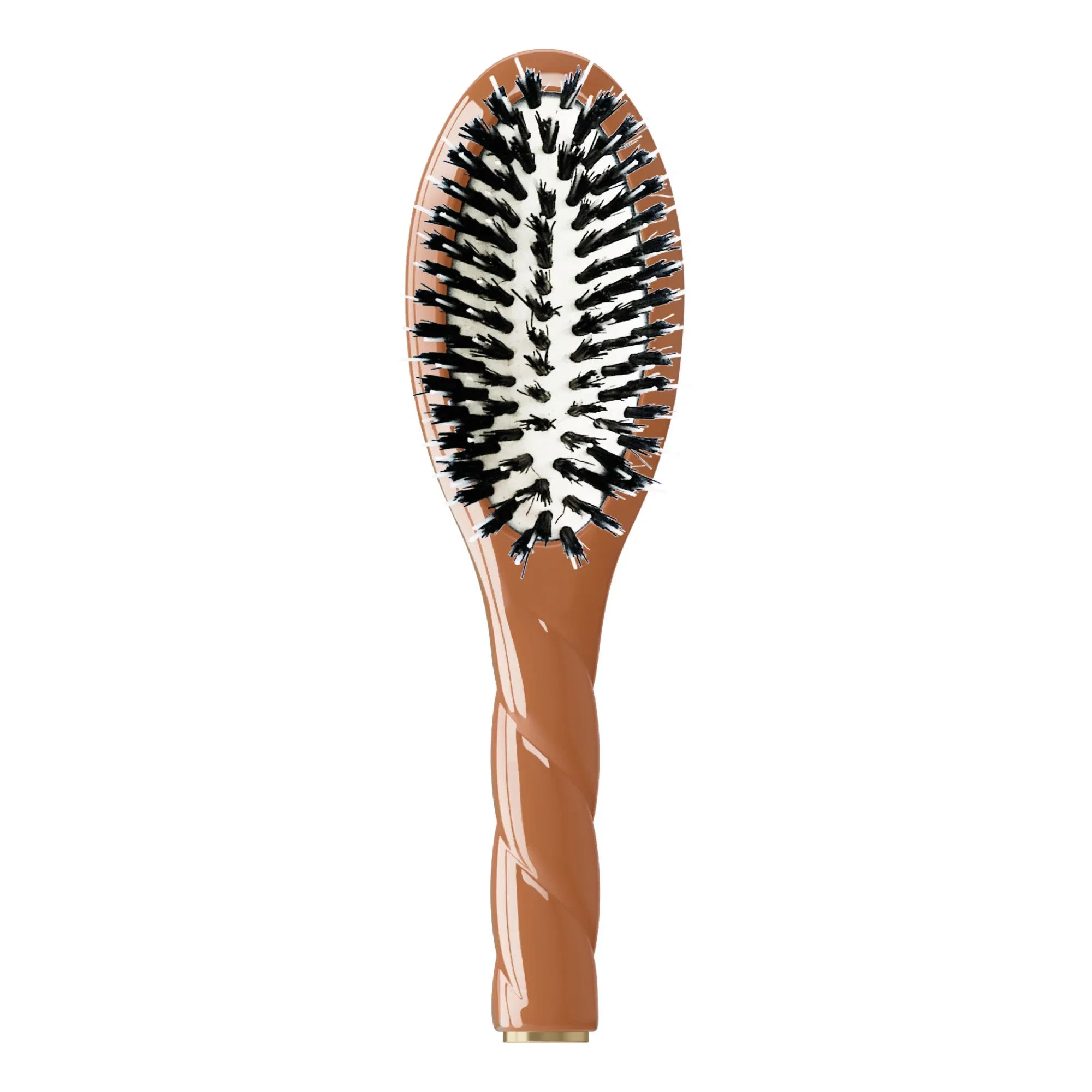 La Bonne Brosse - N°02 The Essential Petite Brush - Care and Detangling | Hopi Terracotta