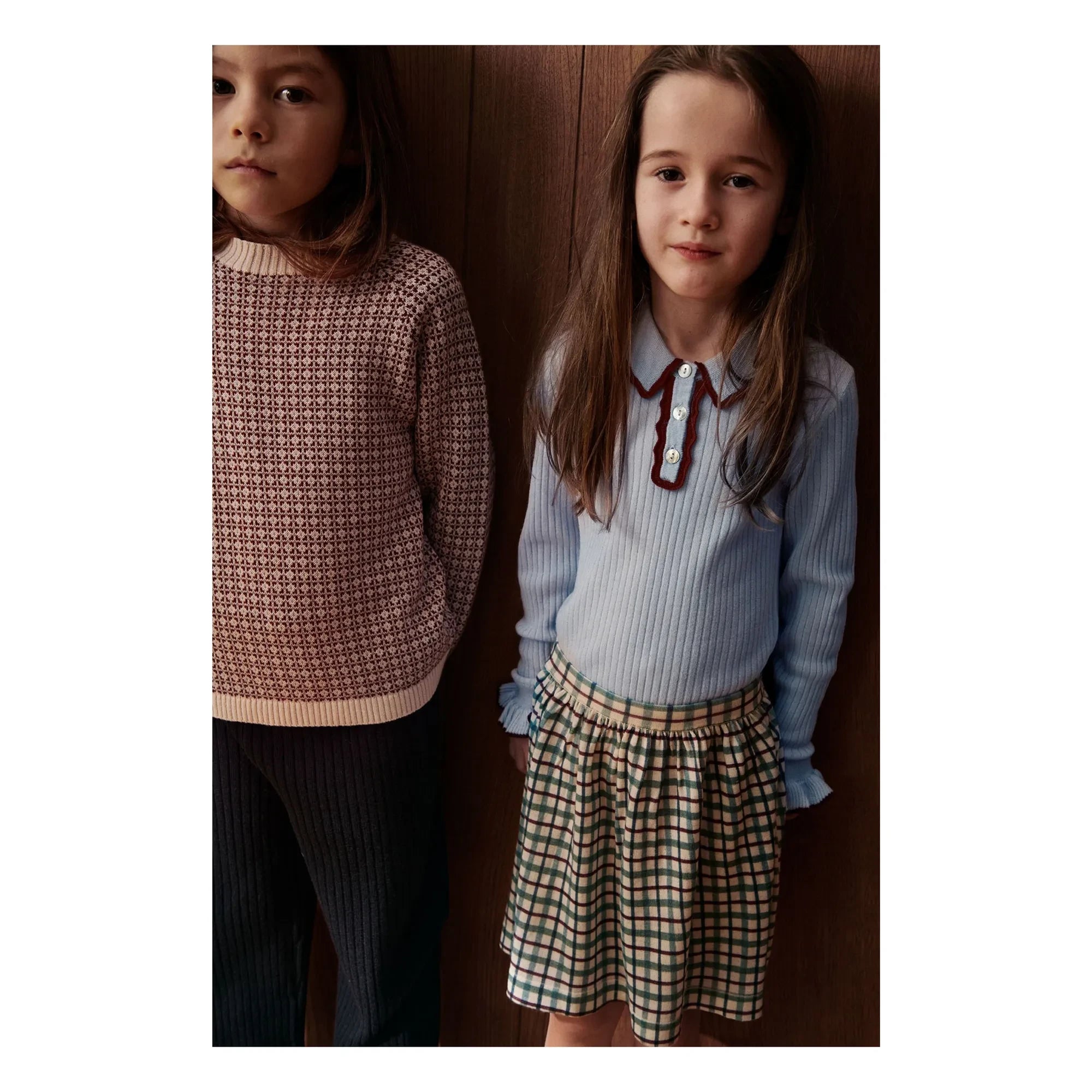 FUB - Nordik Merino Wool Sweater | Clay
