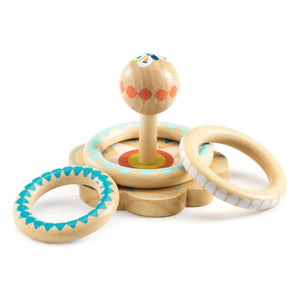 Djeco - Babyhoopi Early Learning Game