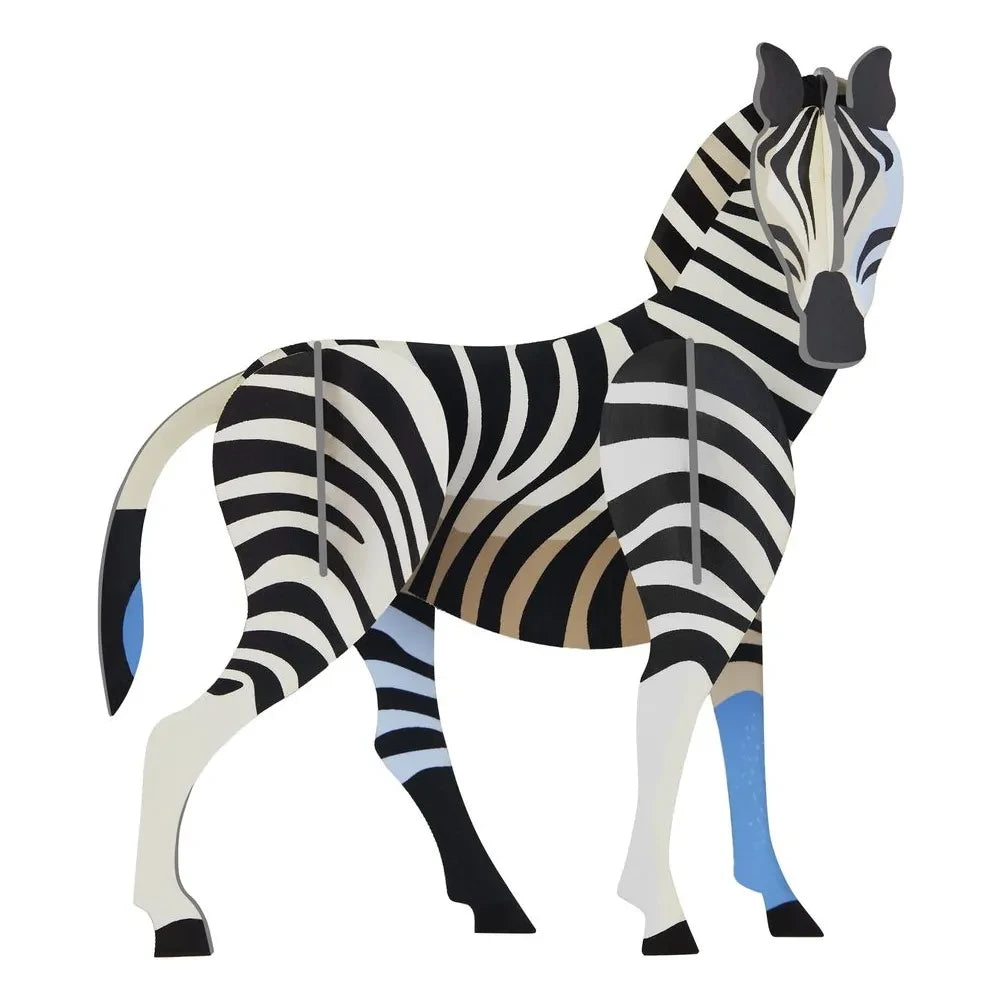 Studio Roof - Zebra Wall Decor