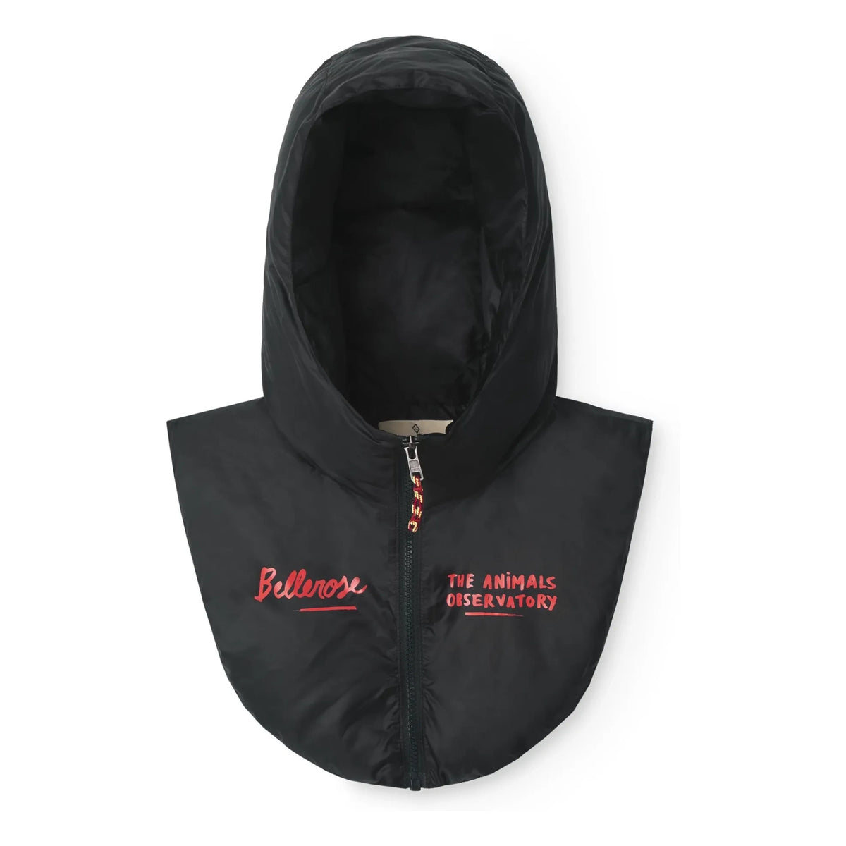 The Animals Observatory - The Animals Observatory X Bellerose - Hocco Detachable Hood Sweatshirt | Navy