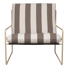Ferm Living - Desert cushion cover | Chocolate
