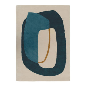 Edito - Inclusion Rug | Blue