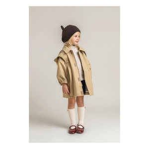 Flotte - Richelito Waterproof Coat | Sand