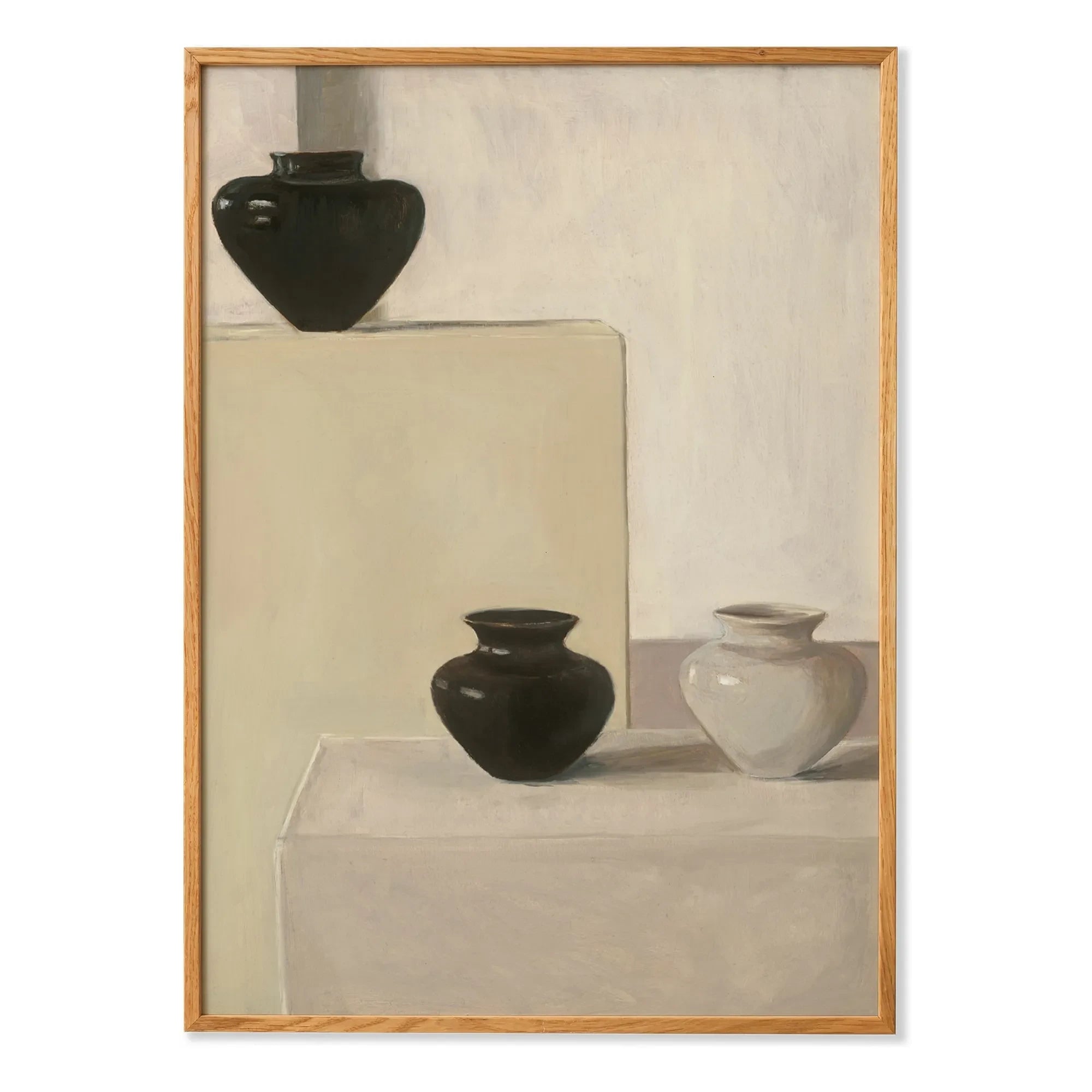 Paper Collective - Jonna Valtner Signed Vases Poster