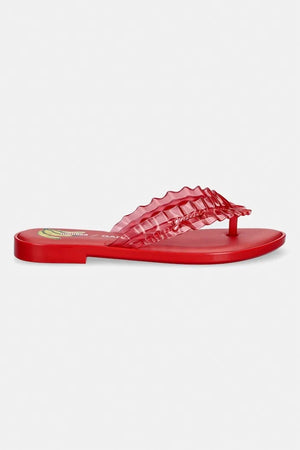 Melissa Kadın Flip Flop Slim + Ganni AD Terlik
