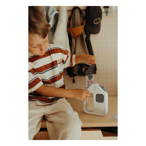 Kidywolf - Kidyweather Educational Weather Station | White