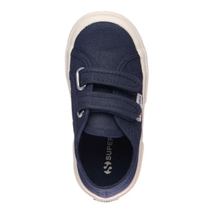 Superga - 2750 Classic Velcro Sneakers | Navy Blue