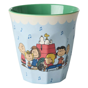 Rice - Life is Better Together Melamine Cup - Rice x Snoopy