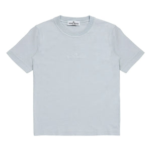 Stone Island - Logo T-Shirt | Light Blue