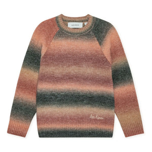 Les Deux - Boston Gradient Sweater | Orange