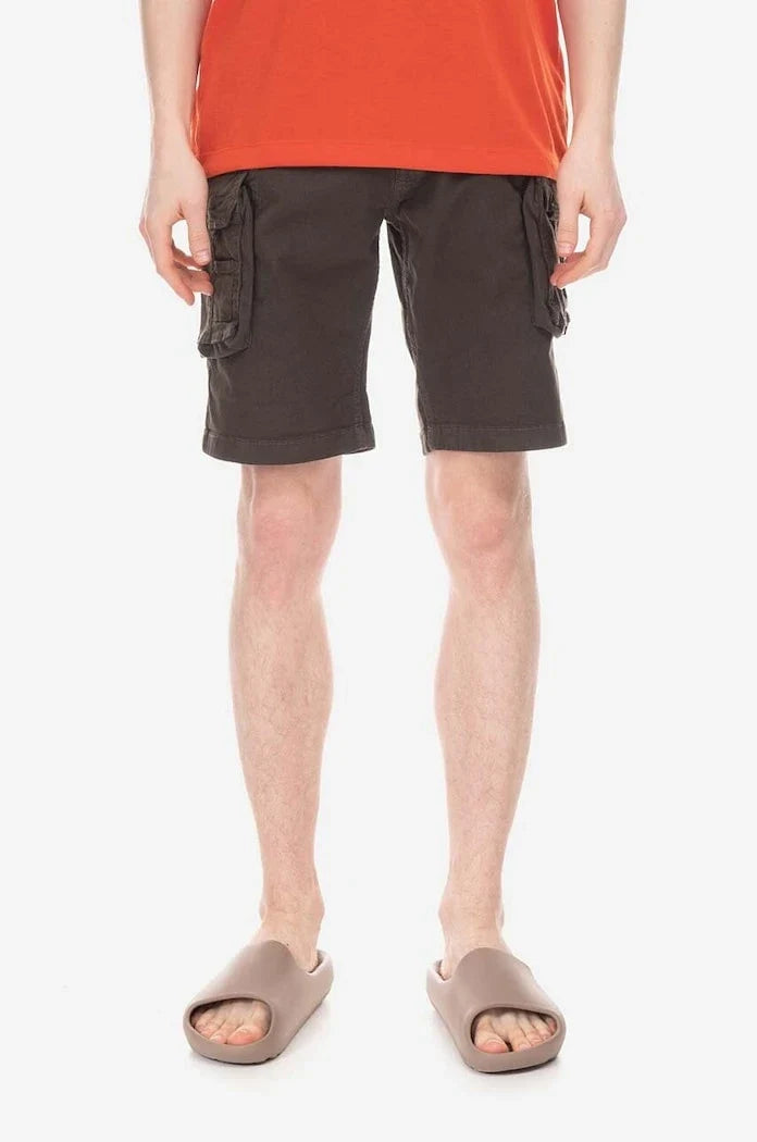 Alpha Industries Crew Kısa Pantolon