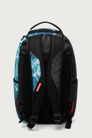 Sprayground - Black Backpack 910B7621NSZ