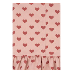 Konges Sløjd - Amour organic cotton dress | Pink