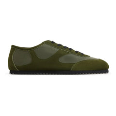 A. Emery - Adams Sneakers | Dark Green