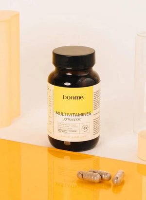 Boome - Prenatal Multivitamin Dietary Supplement - 90 tablets