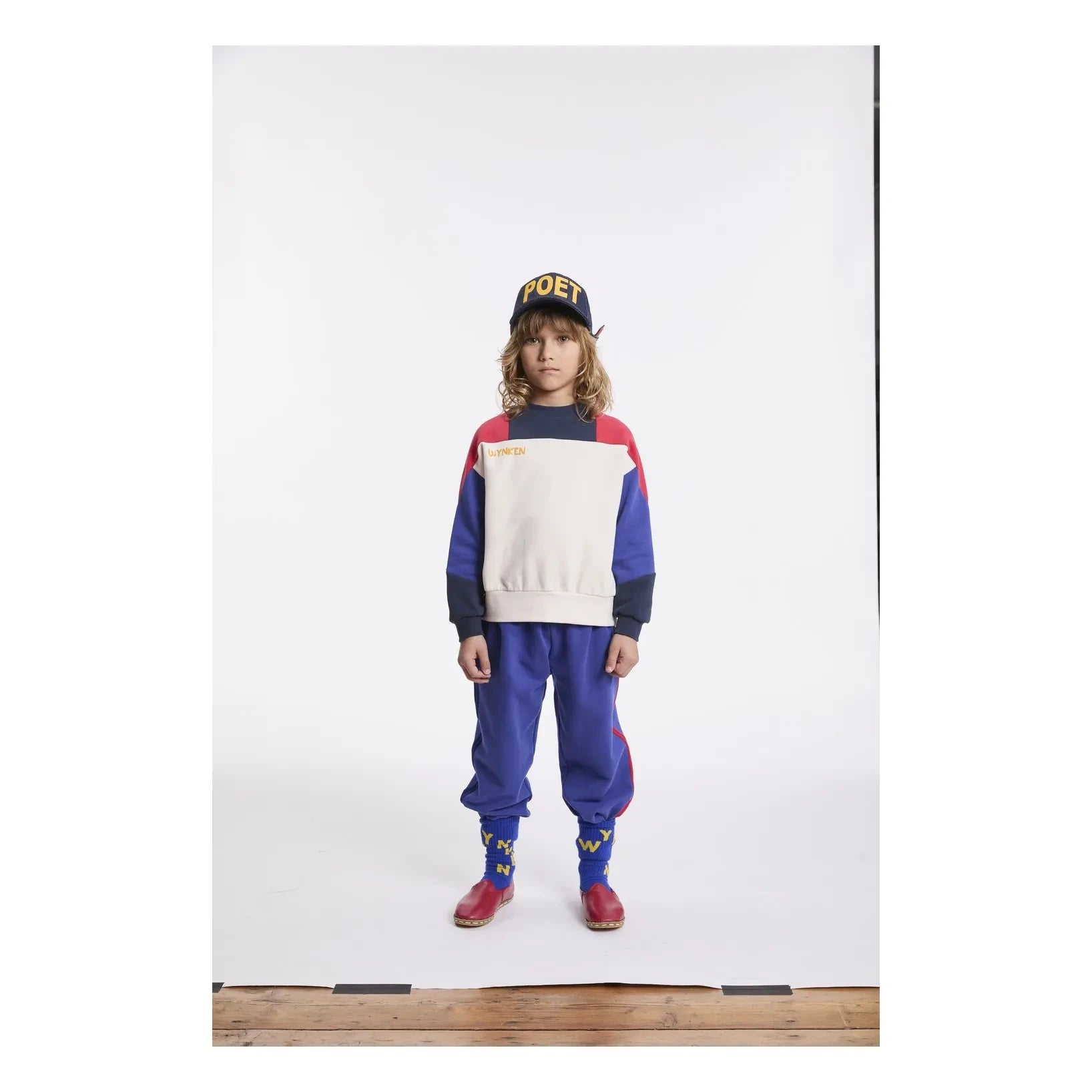Wynken - Sweat Studio | Ecru