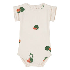 Studio Bohème - Bama Body Organic Cotton Watermelon | Ecru