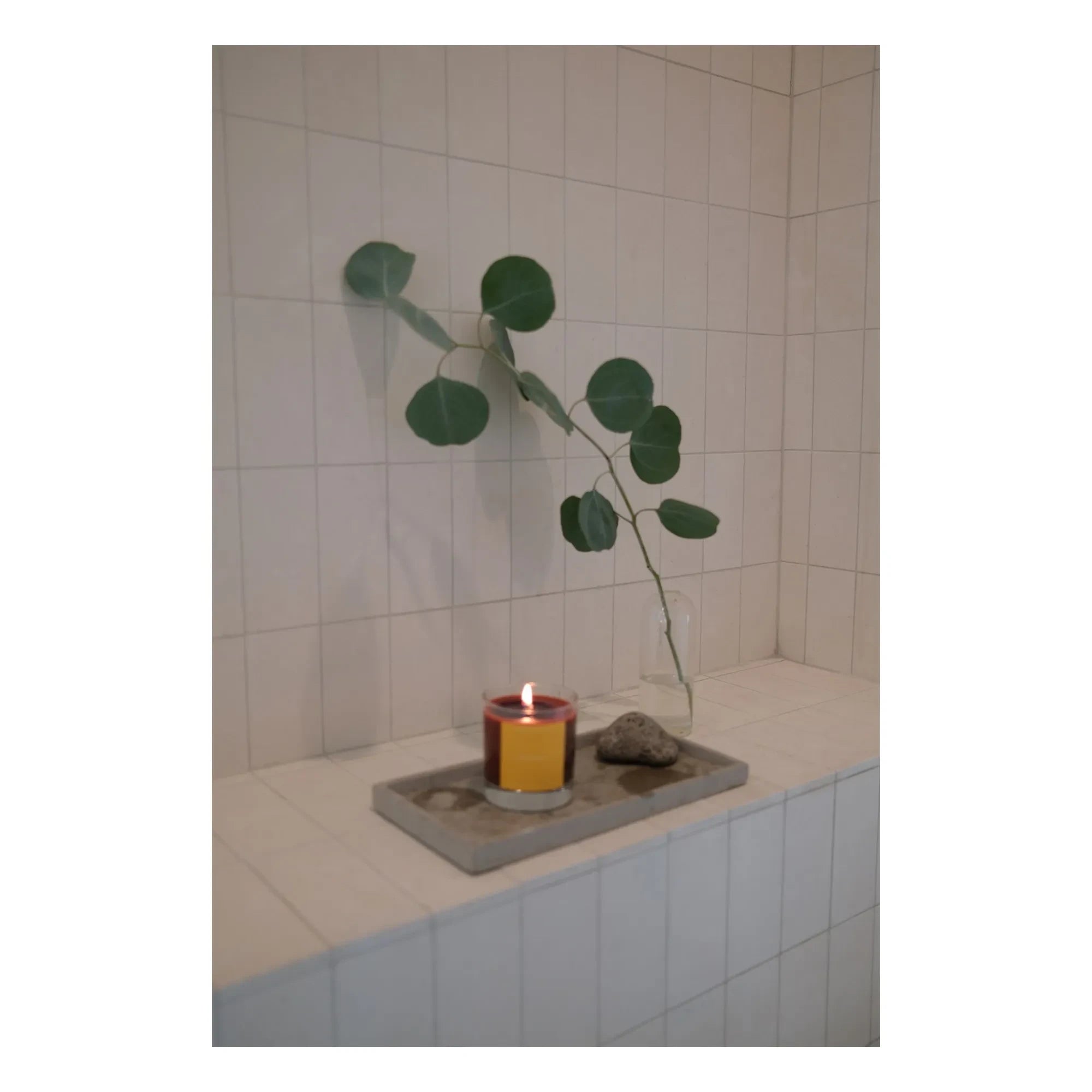 Mar Mar - Moon Beach Candle