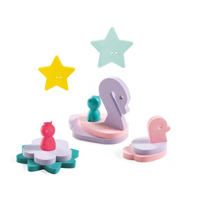 Quut - Puzzle Friends Magic Pond