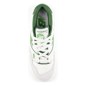 New Balance - Lace-Up Sports Shoes 550 | Anise Green