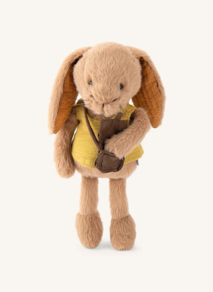 Moulin Roty - Jojo Rabbit Plush Toy - Jojo's Crew