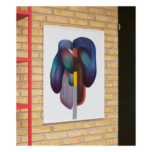 The Wrong Shop - Drawing 16 Ronan Bouroullec | Blue