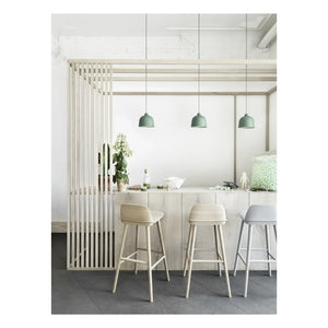 Muuto - Nerd Bar Stool 75 cm | Oak