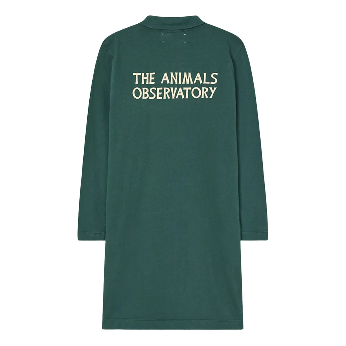 The Animals Observatory - Dragon Dress | Dark Green
