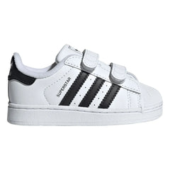 Adidas - Superstar II Scuffed Sports Shoes | White