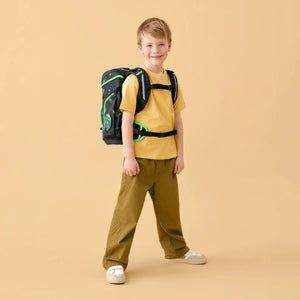 Ergobag - School Bag Set cubo Beary Fast Lane