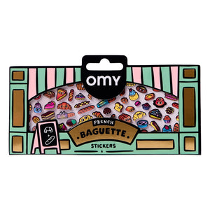 Omy - Stickers Boutique French Oven