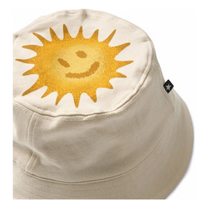 Molo - Nomly Organic Cotton Hat | Ecru