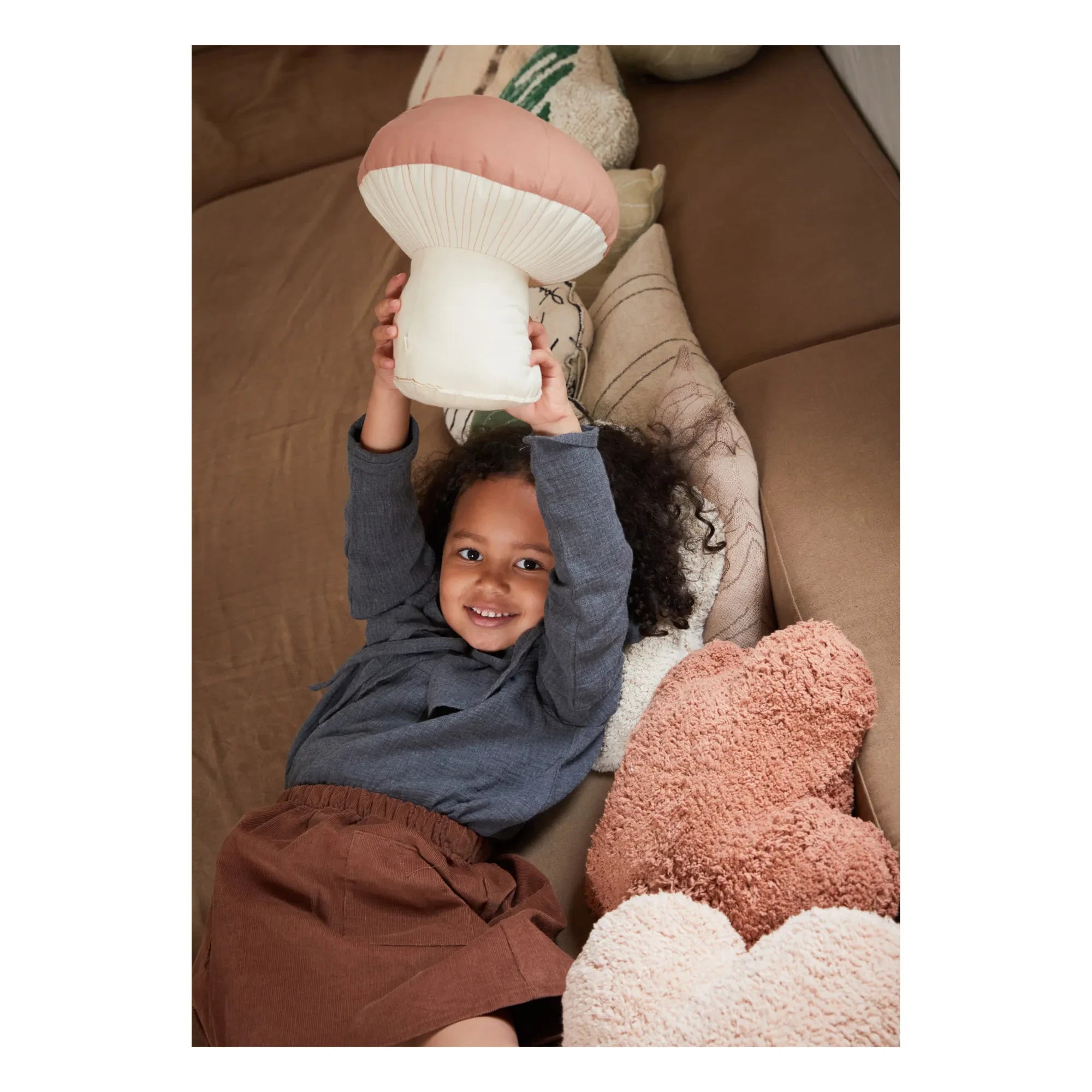Lorena Canals - Cloud Pillow | Hazel